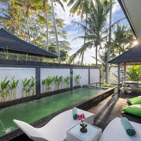 Capung Asri Eco Luxury Resort With Private Pool Villas Bedahulu Bagian luar foto