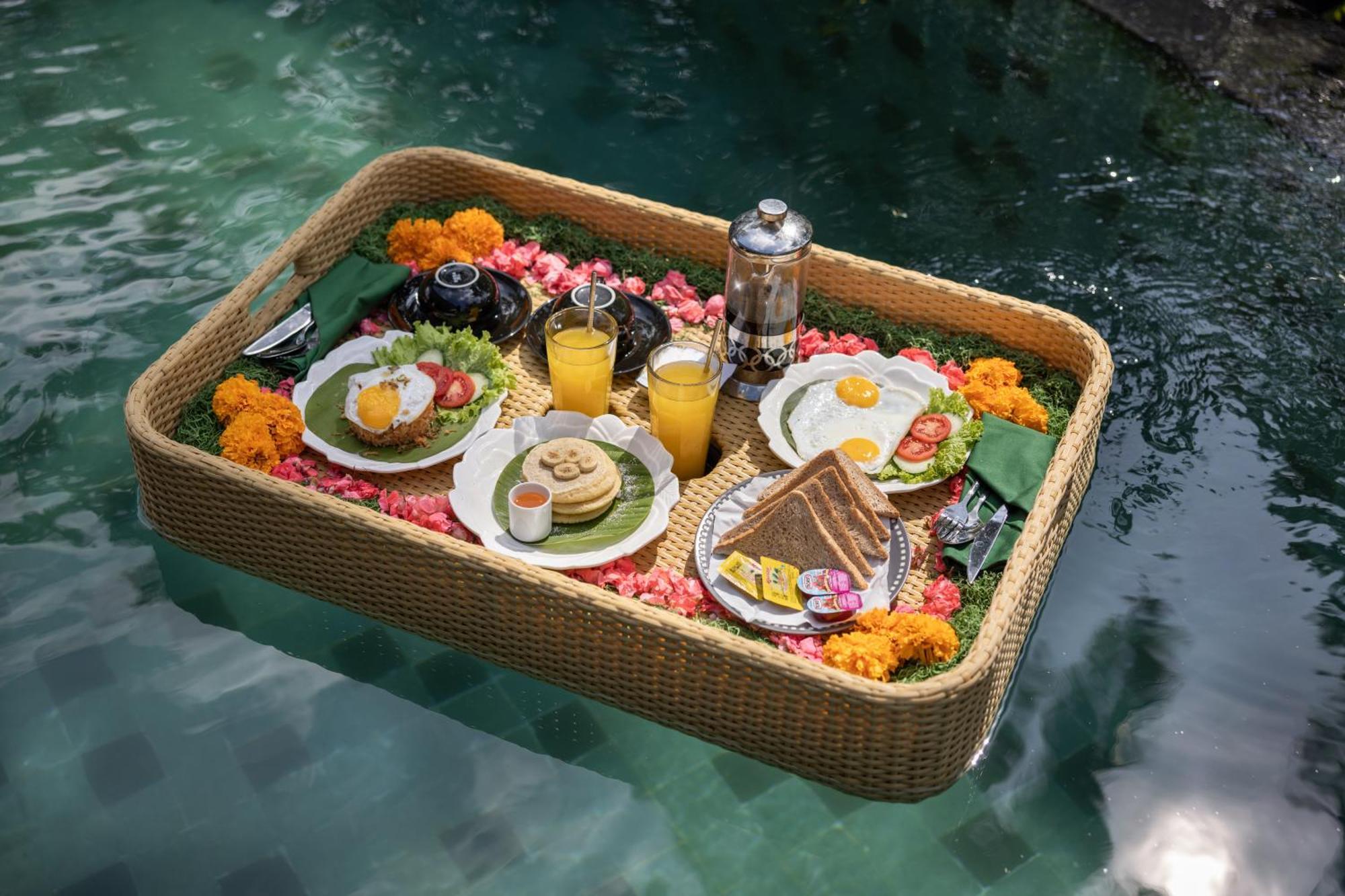 Capung Asri Eco Luxury Resort With Private Pool Villas Bedahulu Bagian luar foto