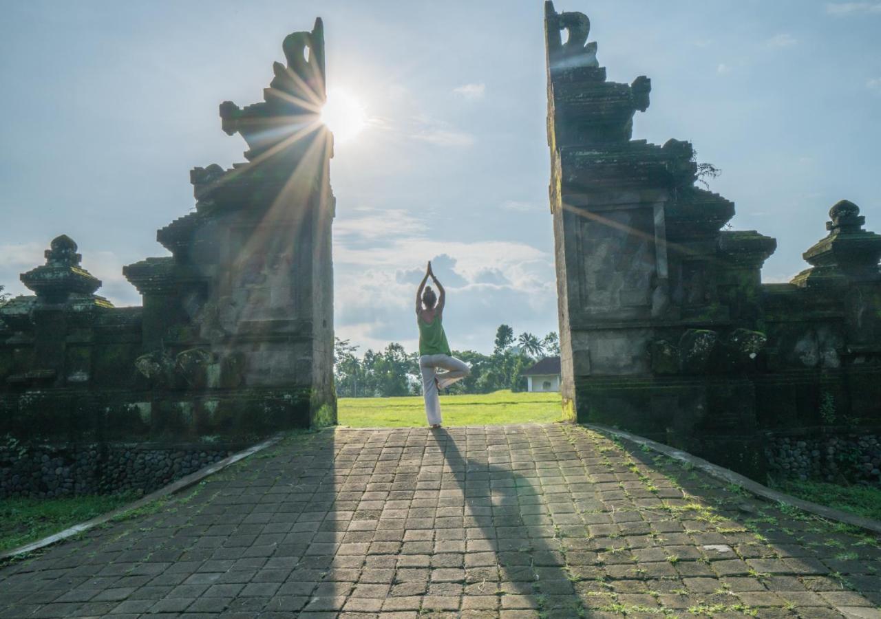 Capung Asri Eco Luxury Resort With Private Pool Villas Bedahulu Bagian luar foto