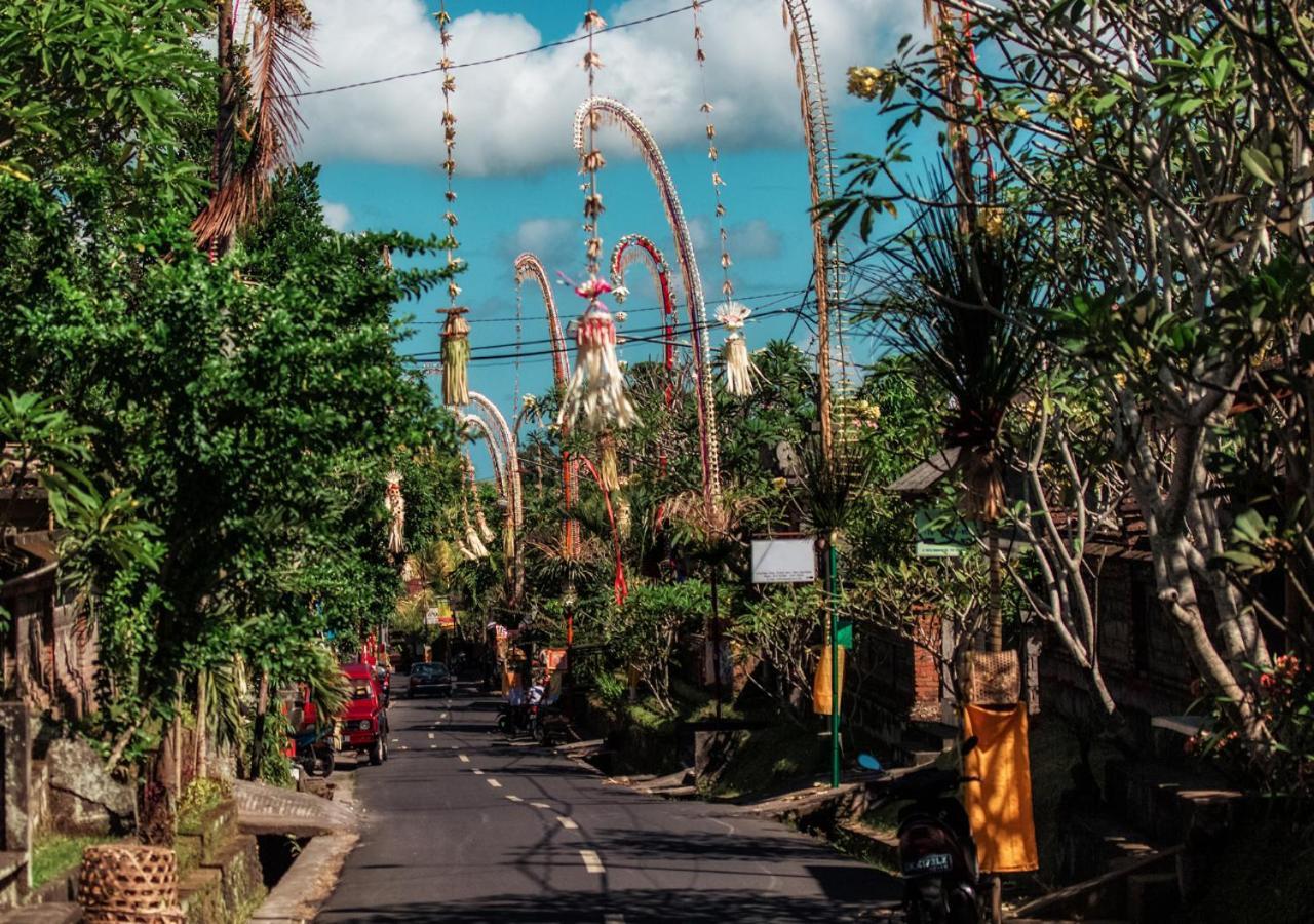 Capung Asri Eco Luxury Resort With Private Pool Villas Bedahulu Bagian luar foto