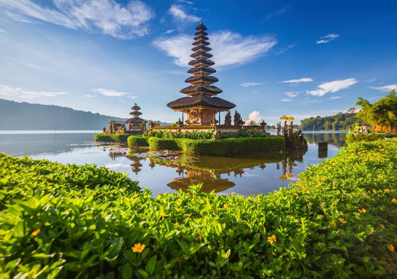 Capung Asri Eco Luxury Resort With Private Pool Villas Bedahulu Bagian luar foto