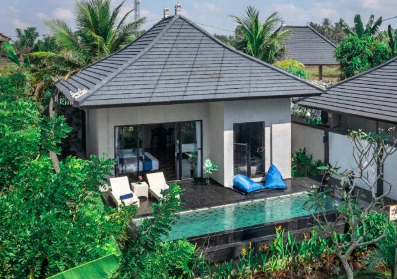 Capung Asri Eco Luxury Resort With Private Pool Villas Bedahulu Bagian luar foto