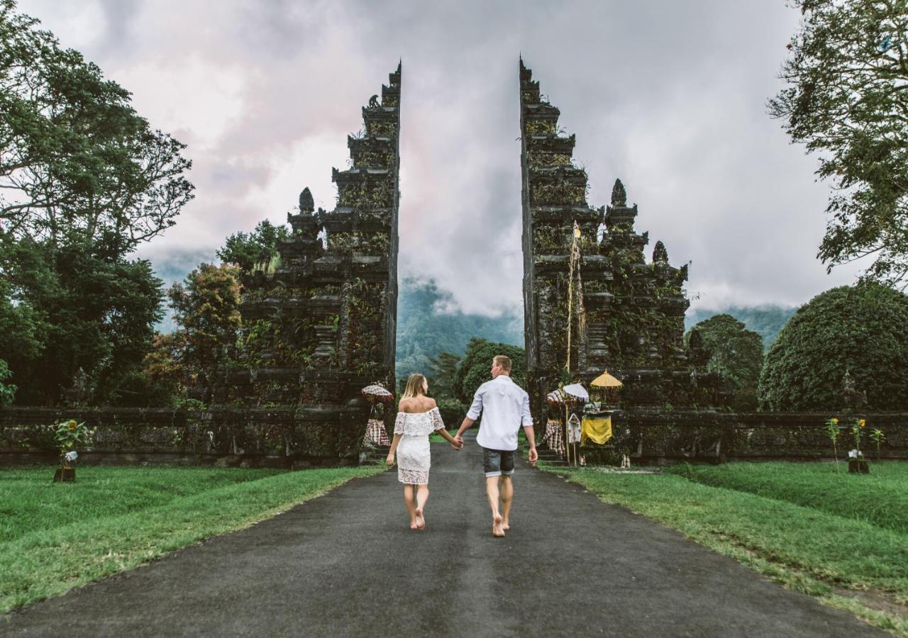 Capung Asri Eco Luxury Resort With Private Pool Villas Bedahulu Bagian luar foto